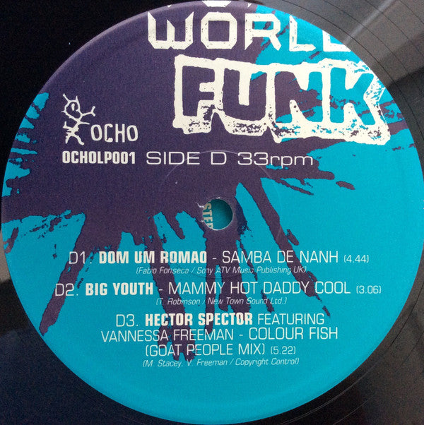 Various - Future World Funk