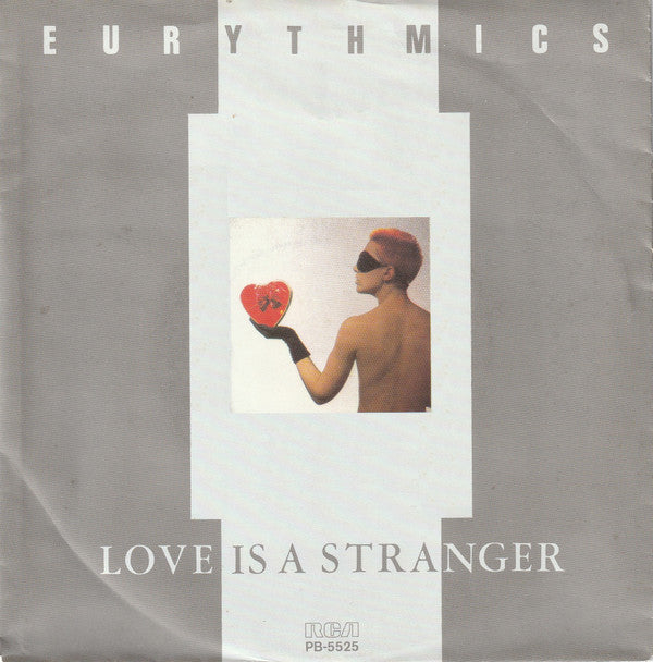 Eurythmics -Love Is A Stranger