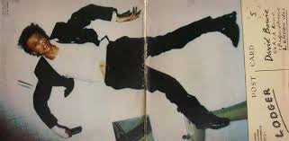 David Bowie -Lodger