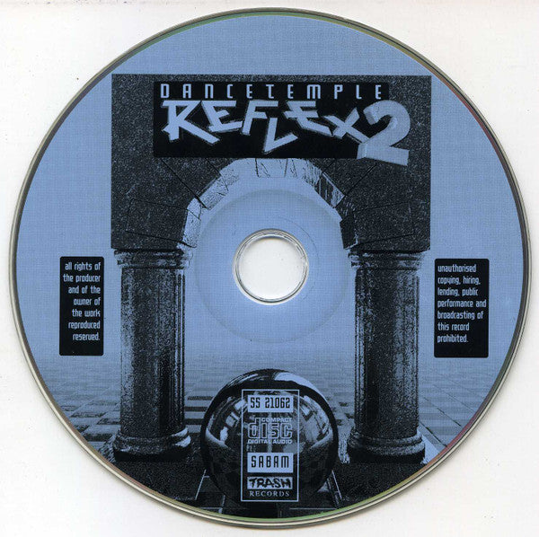 Various - Dancetemple Reflex 2