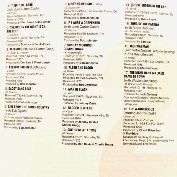 Johnny Cash - The Essential Johnny Cash