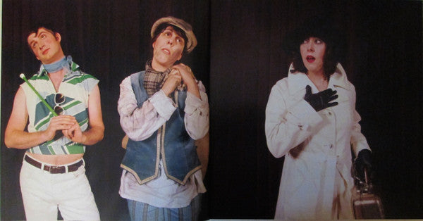 The Decemberists -Picaresque