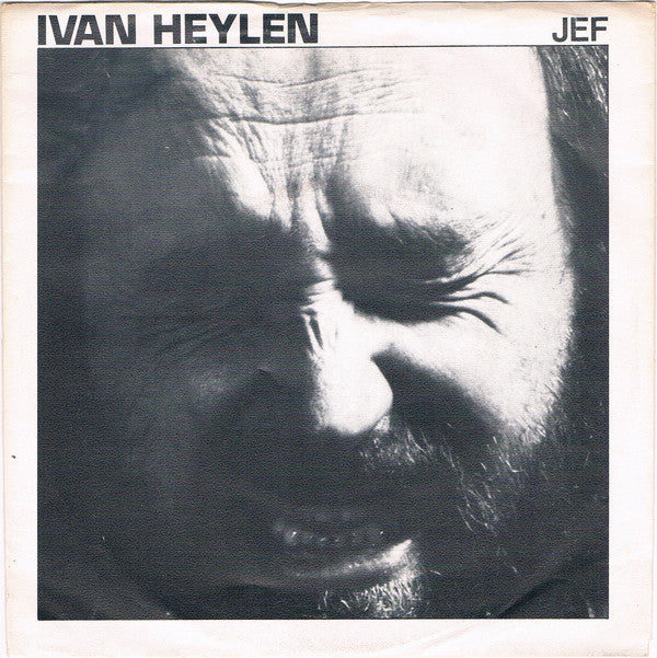 Ivan Heylen -Jef