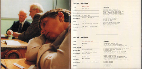 Oasis (2) -The Masterplan
