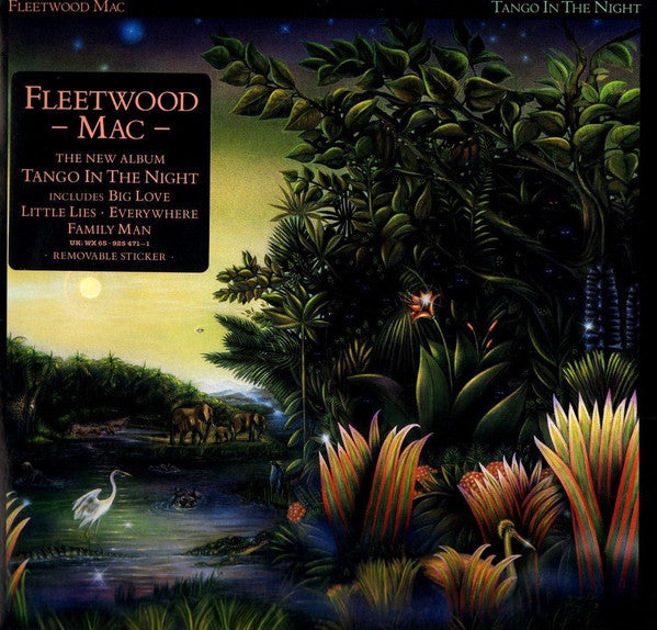 Fleetwood Mac -Tango In The Night