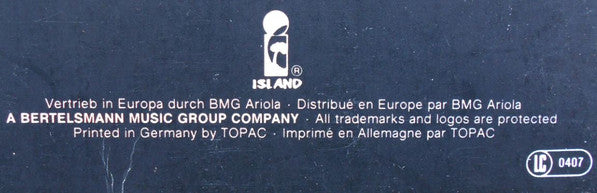 U2 -Where The Streets Have No Name