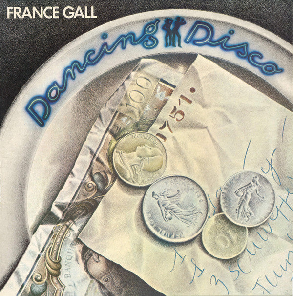 France Gall -Dancing Disco