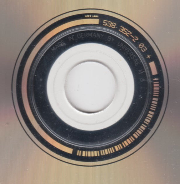 Metallica -Garage Inc.