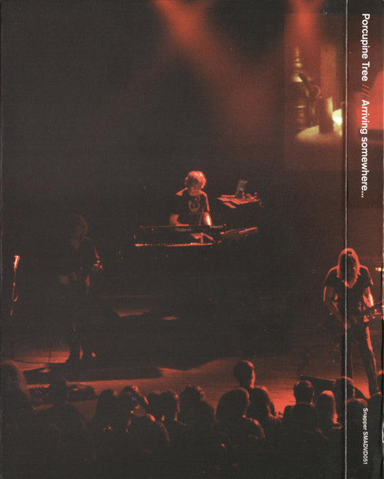 Porcupine Tree -Arriving Somewhere...