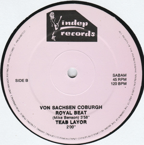 Von Sachsen Coburgh - Royal Beat