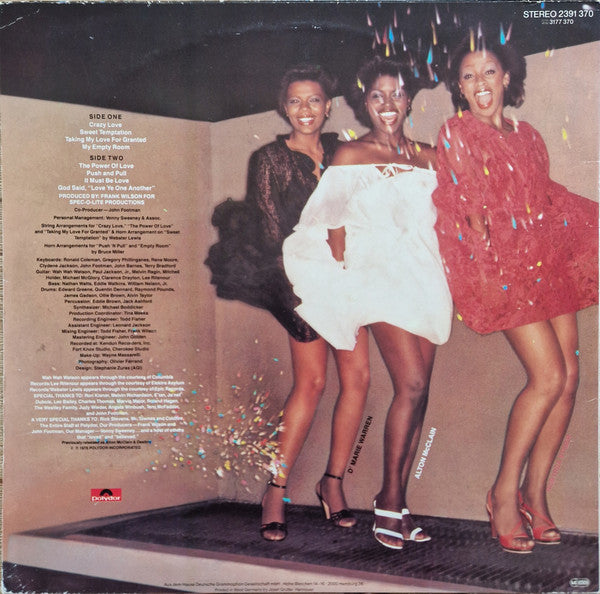 Alton McClain &amp; Destiny - It Must Be Love