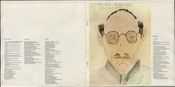 John Lennon -Walls And Bridges
