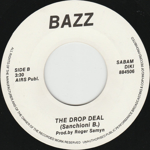 Bazz -The Drop Deal