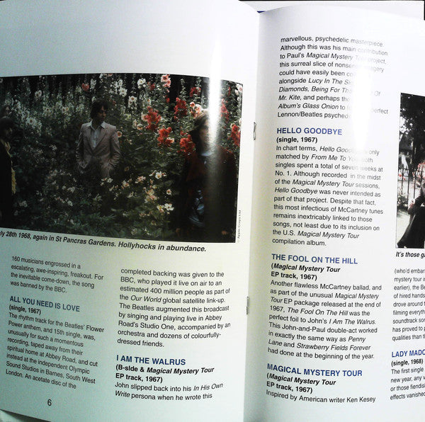 The Beatles -1967-1970