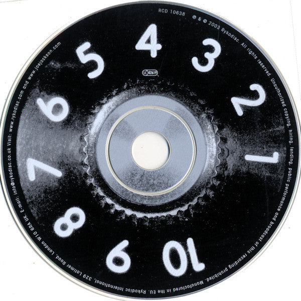Joe Jackson Band -Volume 4