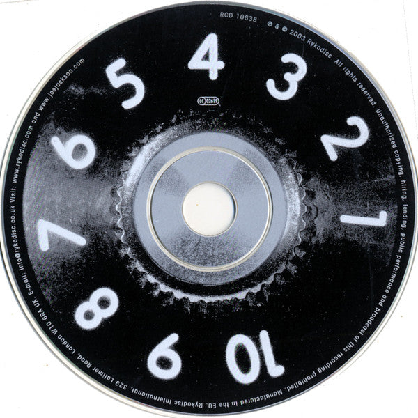 Joe Jackson Band - Volume 4