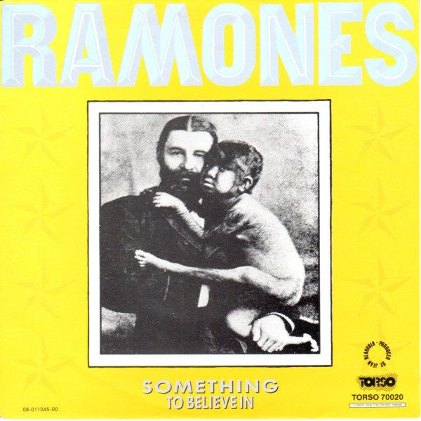 Ramones -Something To Believe In
