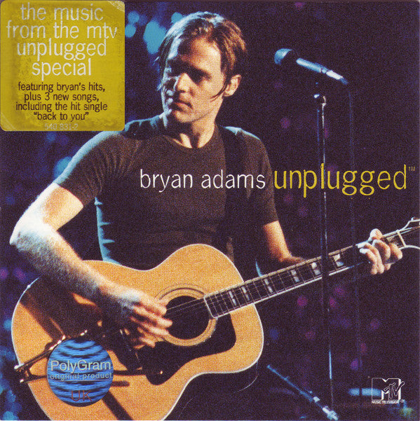 Bryan Adams - Unplugged