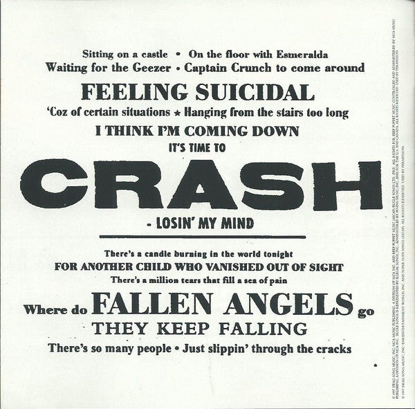 Aerosmith -Nine Lives