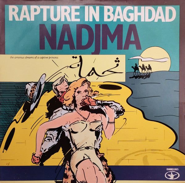 Nadjma -Rapture In Baghdad