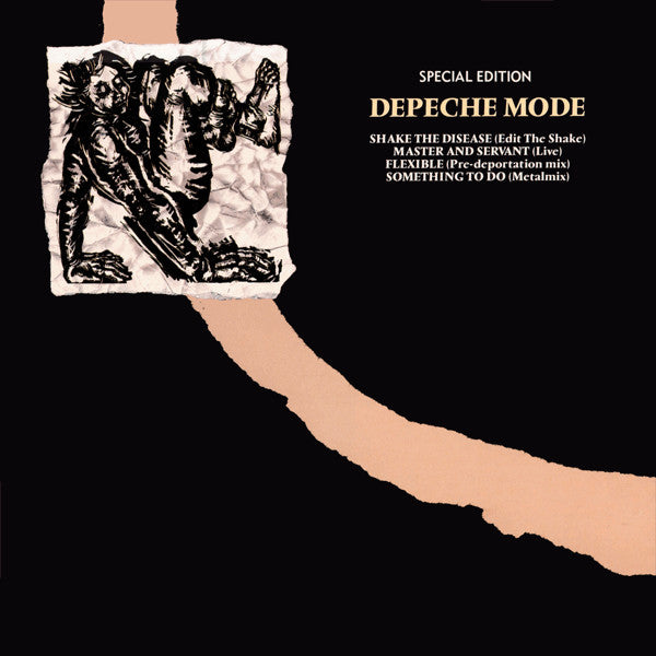 Depeche Mode - Shake The Disease