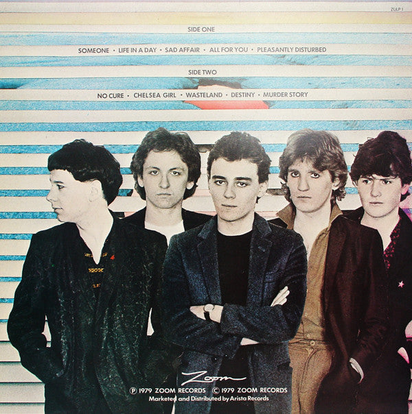 Simple Minds -Life In A Day