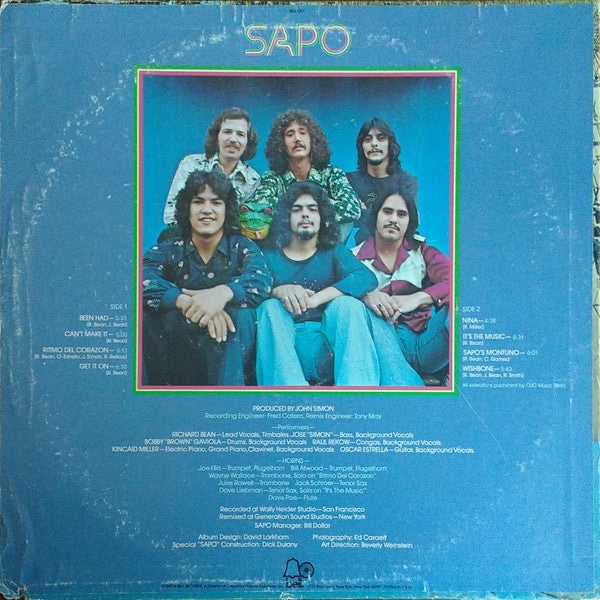 Sapo -Sapo