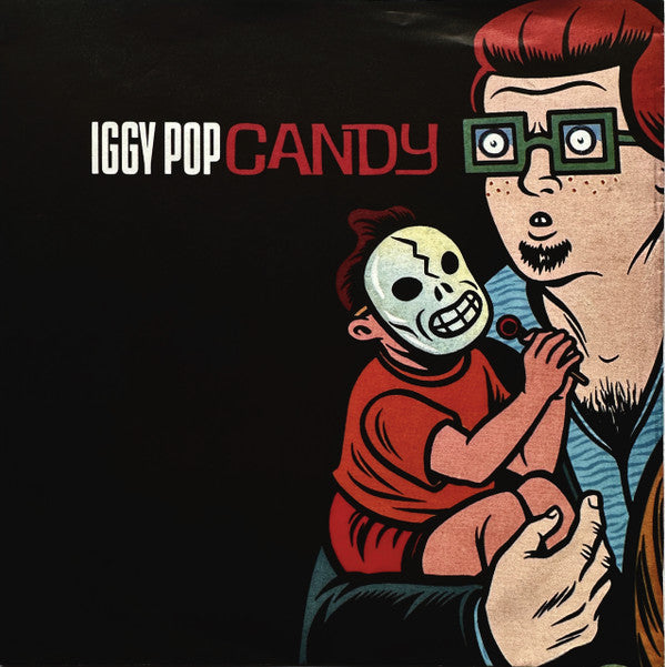 Iggy Pop -Candy