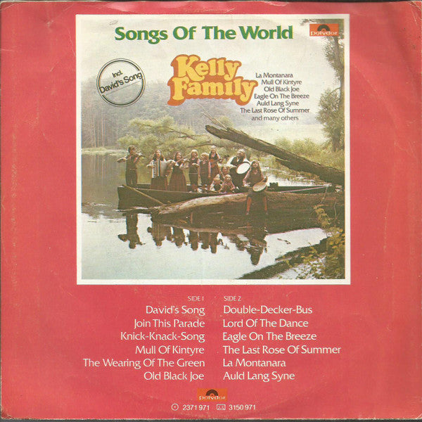 Kelly Family* -The Last Rose Of Summer