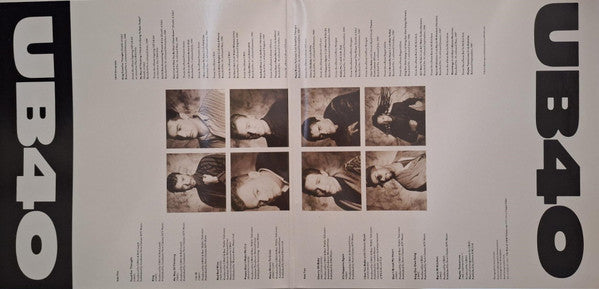 UB40 - The Best Of UB40 - Volume One