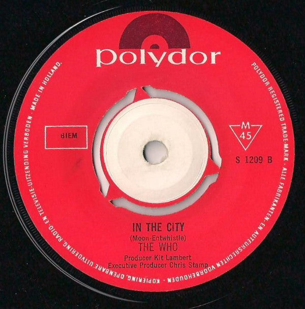 The Who -I'm A Boy