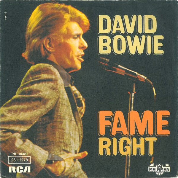 David Bowie - Fame