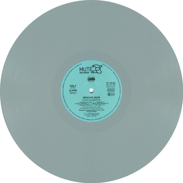 Depeche Mode -Black Celebration
