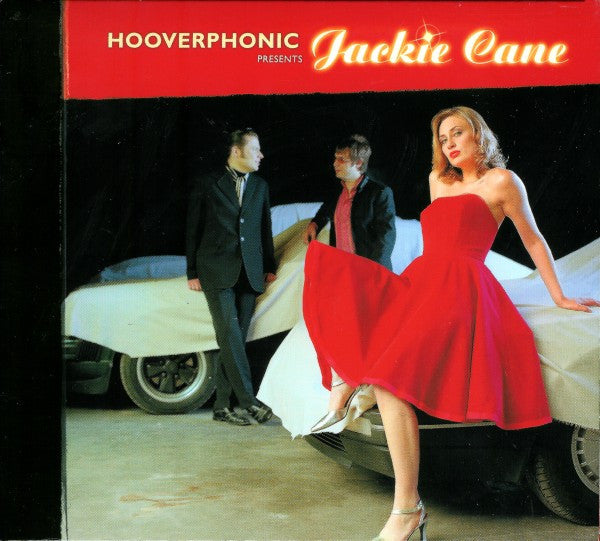Hooverphonic -Hooverphonic Presents Jackie Cane