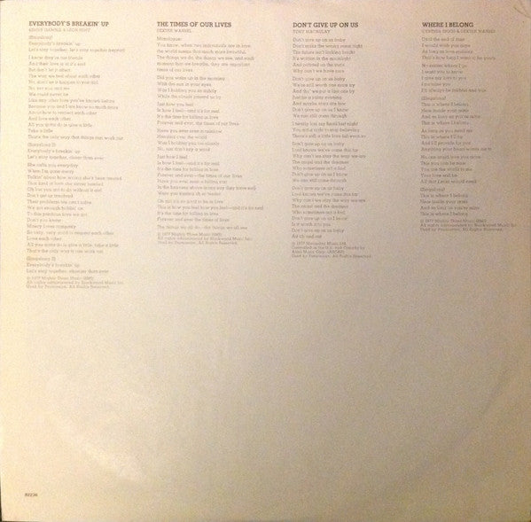 Billy Paul -Only The Strong Survive