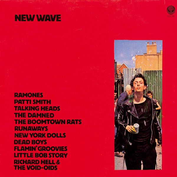 Various -New Wave