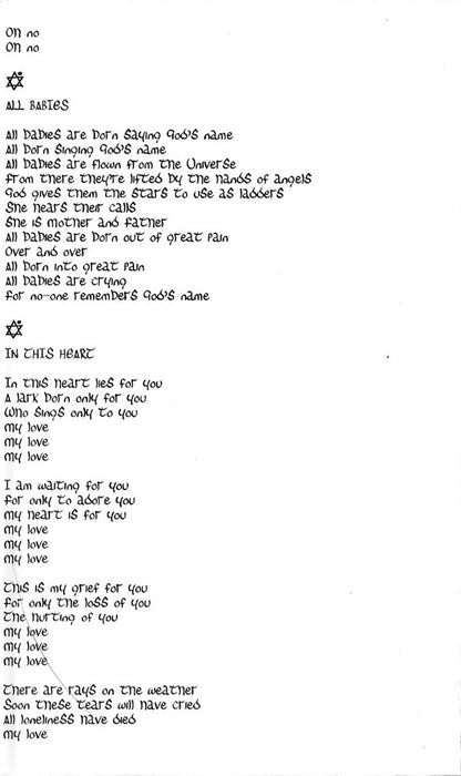 Sinéad O'Connor - Universal Mother