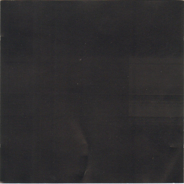 Prince -The Black Album