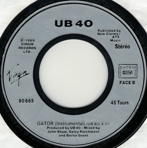 UB40 -Homely Girl