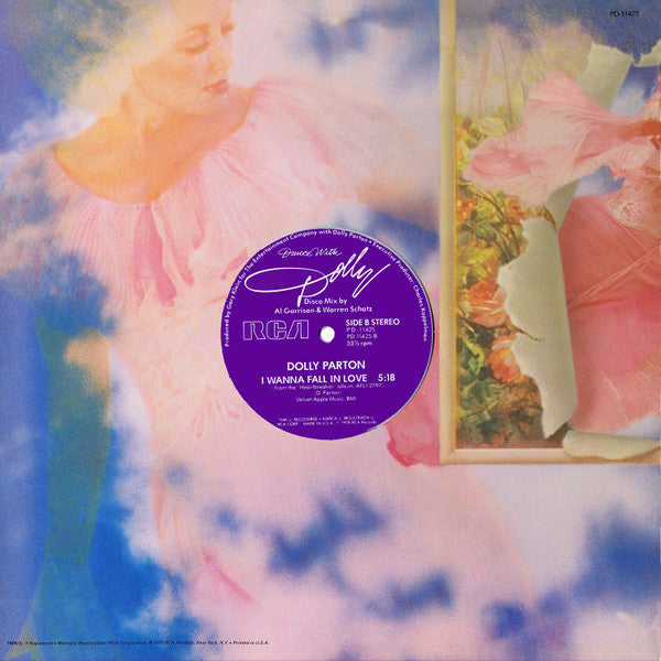 Dolly Parton -Dance With Dolly