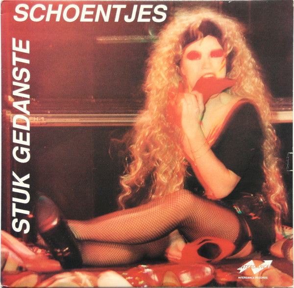 The Feetlickers -De Stuk Gedanste Schoentjes