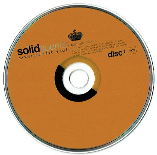 Various -Sólid Sounds Anno 2002 Volume 04
