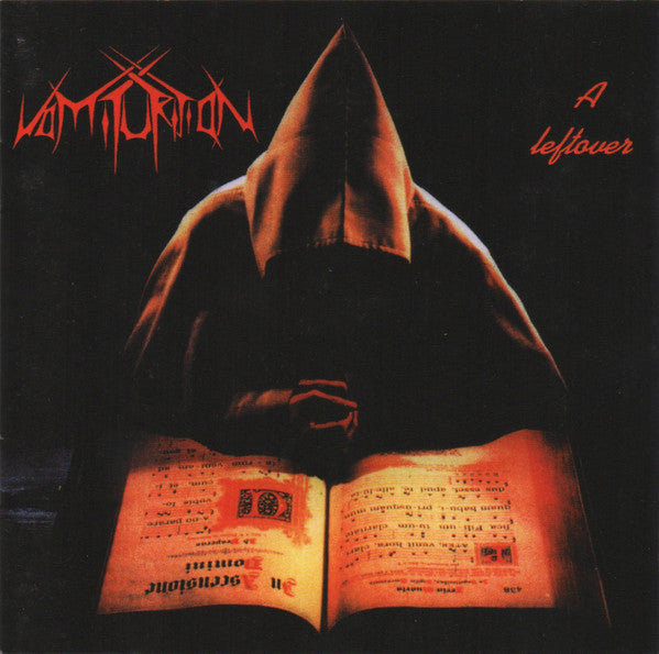 Vomiturition -A Leftover