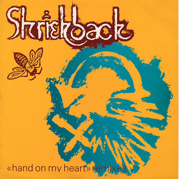 Shriekback -Hand On My Heart (Remixes)