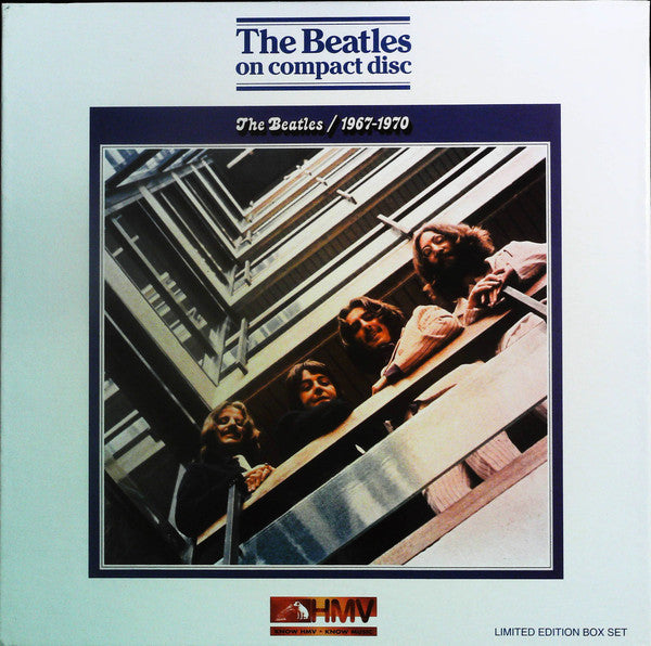 The Beatles -1967-1970