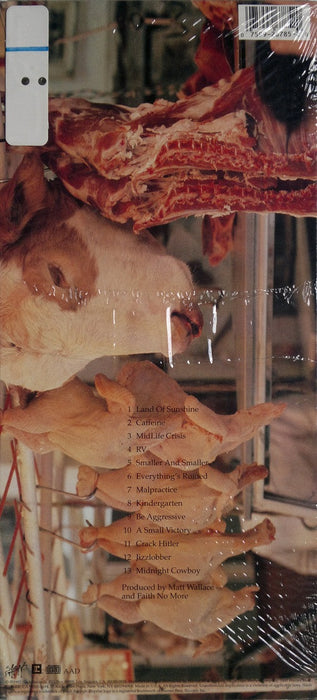 Faith No More -Angel Dust