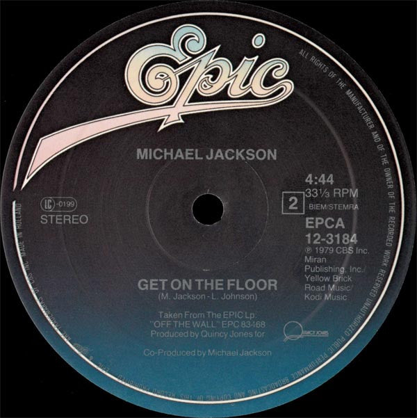 Michael Jackson -Beat It