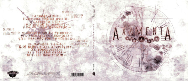 Axamenta - Ever-Arch-I-Tech-Ture