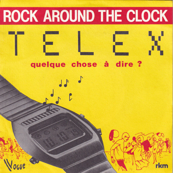 Telex -Rock Around The Clock