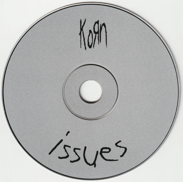 Korn -Issues